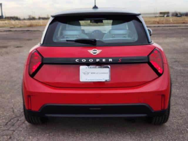 2026 MINI Cooper S Hardtop 2 Door Base