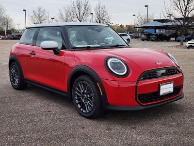 2026 MINI Cooper S Hardtop 2 Door Base