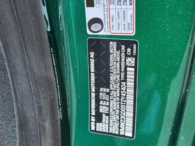 2026 MINI Cooper S Hardtop 2 Door Base