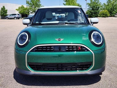 2026 MINI Cooper S Hardtop 2 Door Base
