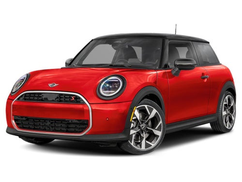 2025 MINI Cooper S Hardtop 2 Door Base
