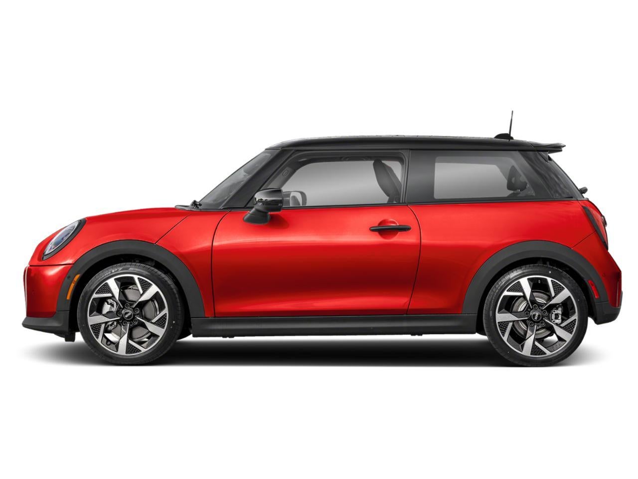 2025 MINI Cooper S Hardtop 2 Door Base
