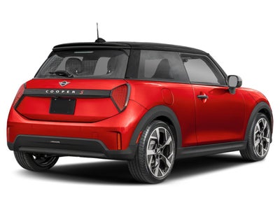2025 MINI Cooper S Hardtop 2 Door Base