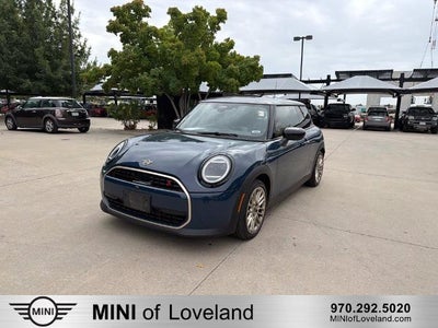 2025 MINI Cooper S Hardtop Base