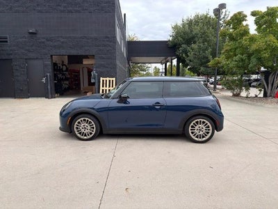 2025 MINI Cooper S Hardtop Base