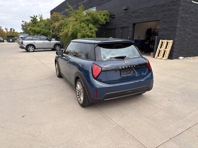 2025 MINI Cooper S Hardtop Base