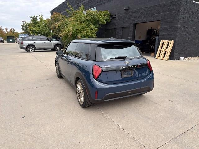 2025 MINI Cooper S Hardtop Base