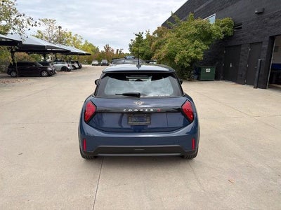 2025 MINI Cooper S Hardtop Base