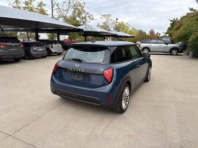 2025 MINI Cooper S Hardtop Base