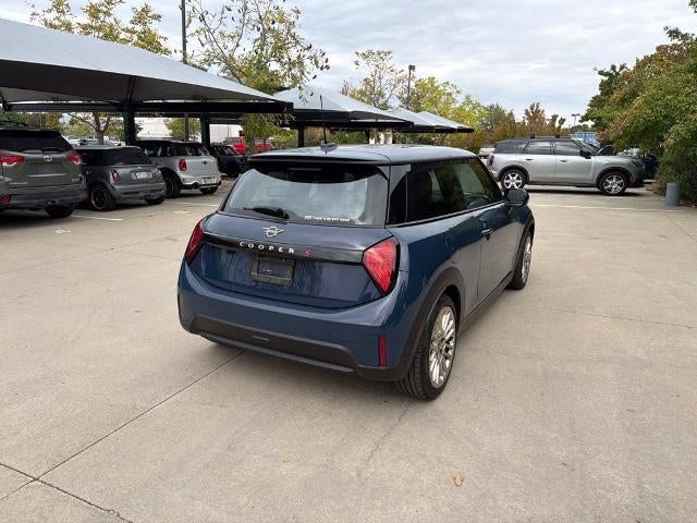 2025 MINI Cooper S Hardtop Base