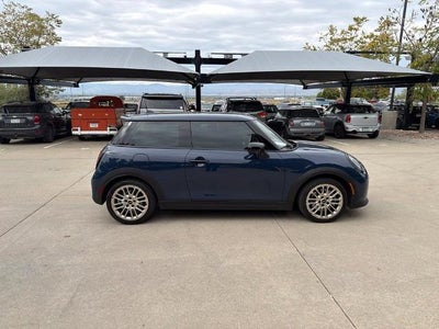 2025 MINI Cooper S Hardtop Base