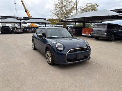 2025 MINI Cooper S Hardtop Base