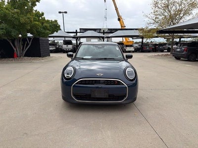 2025 MINI Cooper S Hardtop Base
