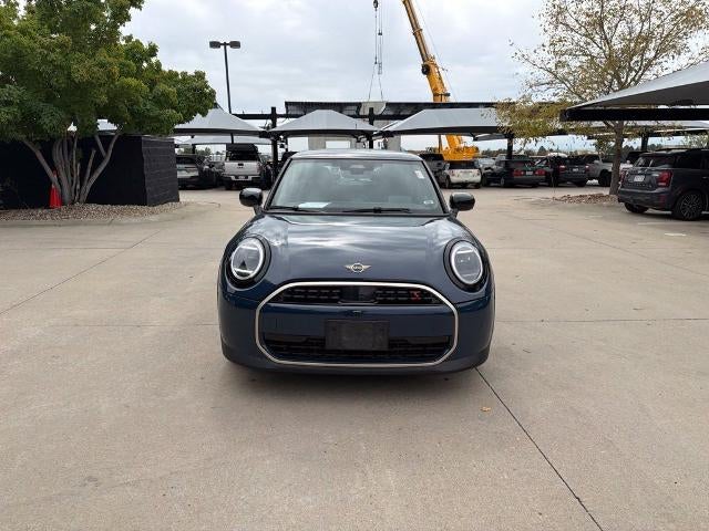 2025 MINI Cooper S Hardtop Base