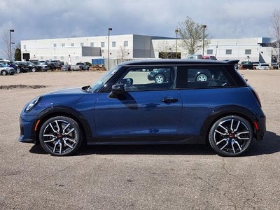 2026 MINI Cooper S Hardtop 2 Door Base