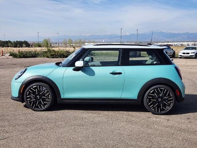 2026 MINI Cooper S Hardtop 2 Door Base