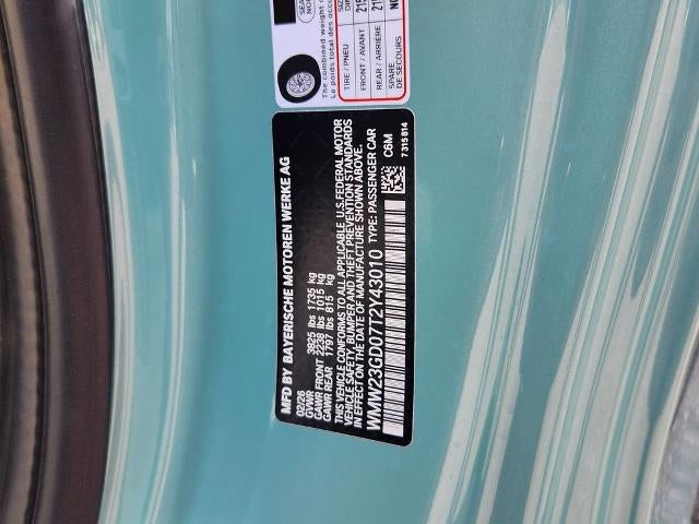 2026 MINI Cooper S Hardtop 2 Door Base