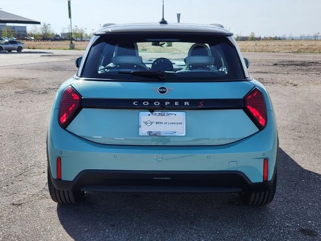 2026 MINI Cooper S Hardtop 2 Door Base