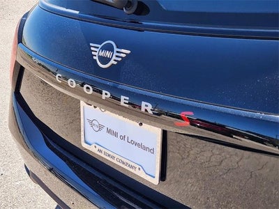 2025 MINI Hardtop 2 Door Cooper S