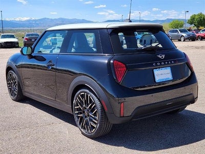 2025 MINI Hardtop 2 Door Cooper S