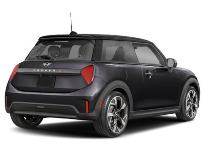 2025 MINI Hardtop 2 Door Cooper S