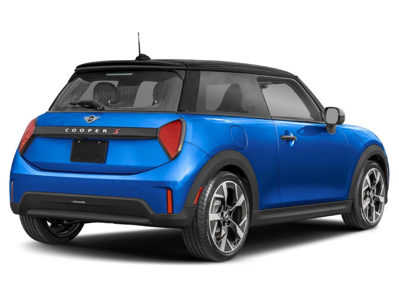 2027 MINI Cooper S Hardtop 2 Door Base