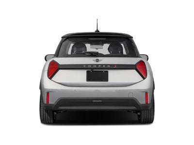 2027 MINI Cooper S Hardtop 2 Door Base