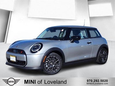 2025 MINI Cooper S Hardtop 2 Door Base