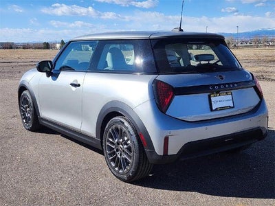 2025 MINI Cooper S Hardtop 2 Door Base