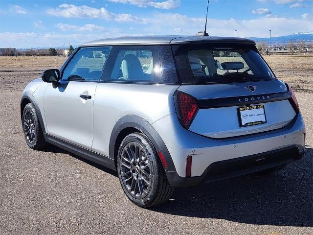 2025 MINI Cooper S Hardtop 2 Door Base