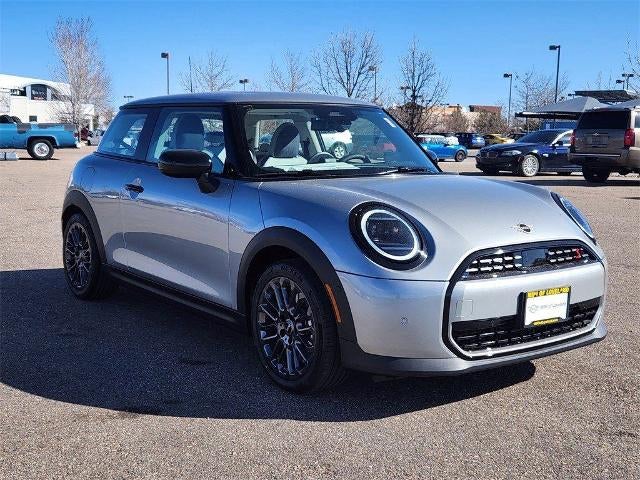 2025 MINI Cooper S Hardtop 2 Door Base