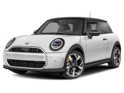 2027 MINI Cooper S Hardtop 2 Door Base