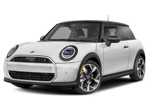 2027 MINI Cooper S Hardtop 2 Door Base