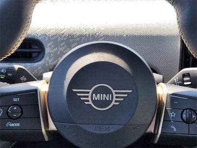 2025 MINI Cooper S Hardtop 2 Door Base