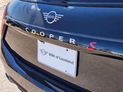 2025 MINI Cooper S Hardtop 2 Door Base