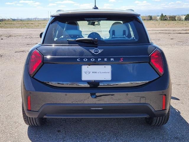 2025 MINI Cooper S Hardtop 2 Door Base