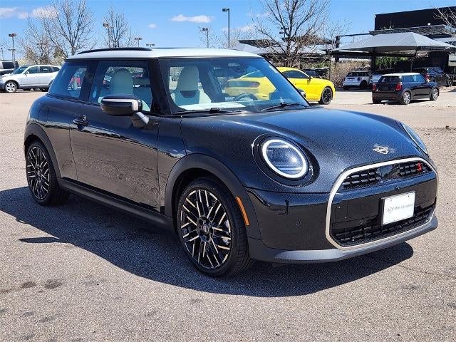 2025 MINI Cooper S Hardtop 2 Door Base