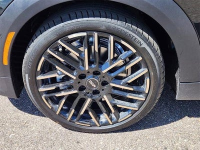 2025 MINI Cooper S Hardtop 2 Door Base