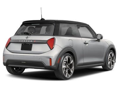 2025 MINI Cooper S Hardtop 2 Door Base