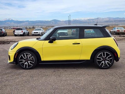 2026 MINI Cooper S Hardtop 2 Door Base
