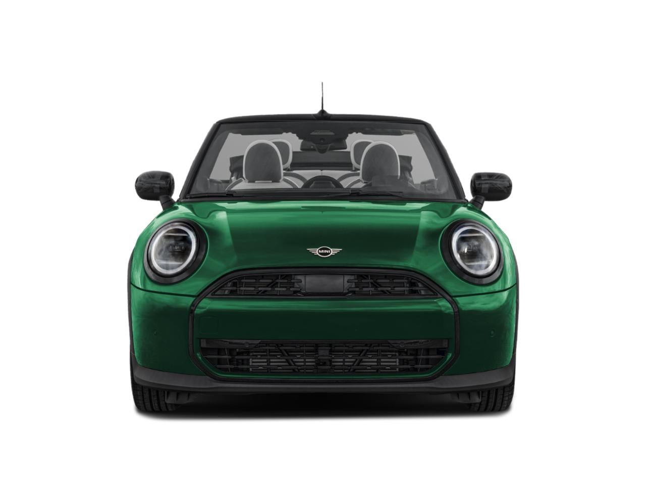 2026 MINI Convertible Cooper S