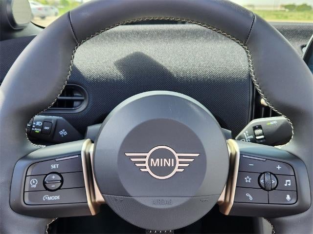 2025 MINI Convertible Cooper S