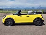 2025 MINI Convertible Cooper S