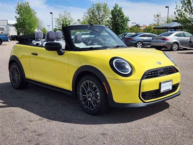 2025 MINI Convertible Cooper S
