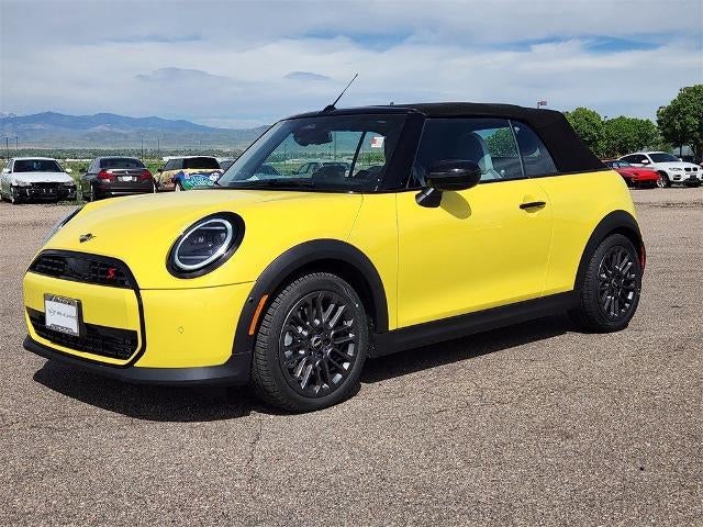 2025 MINI Convertible Cooper S