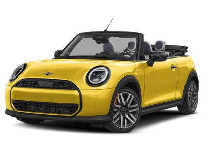 2025 MINI Convertible Cooper S