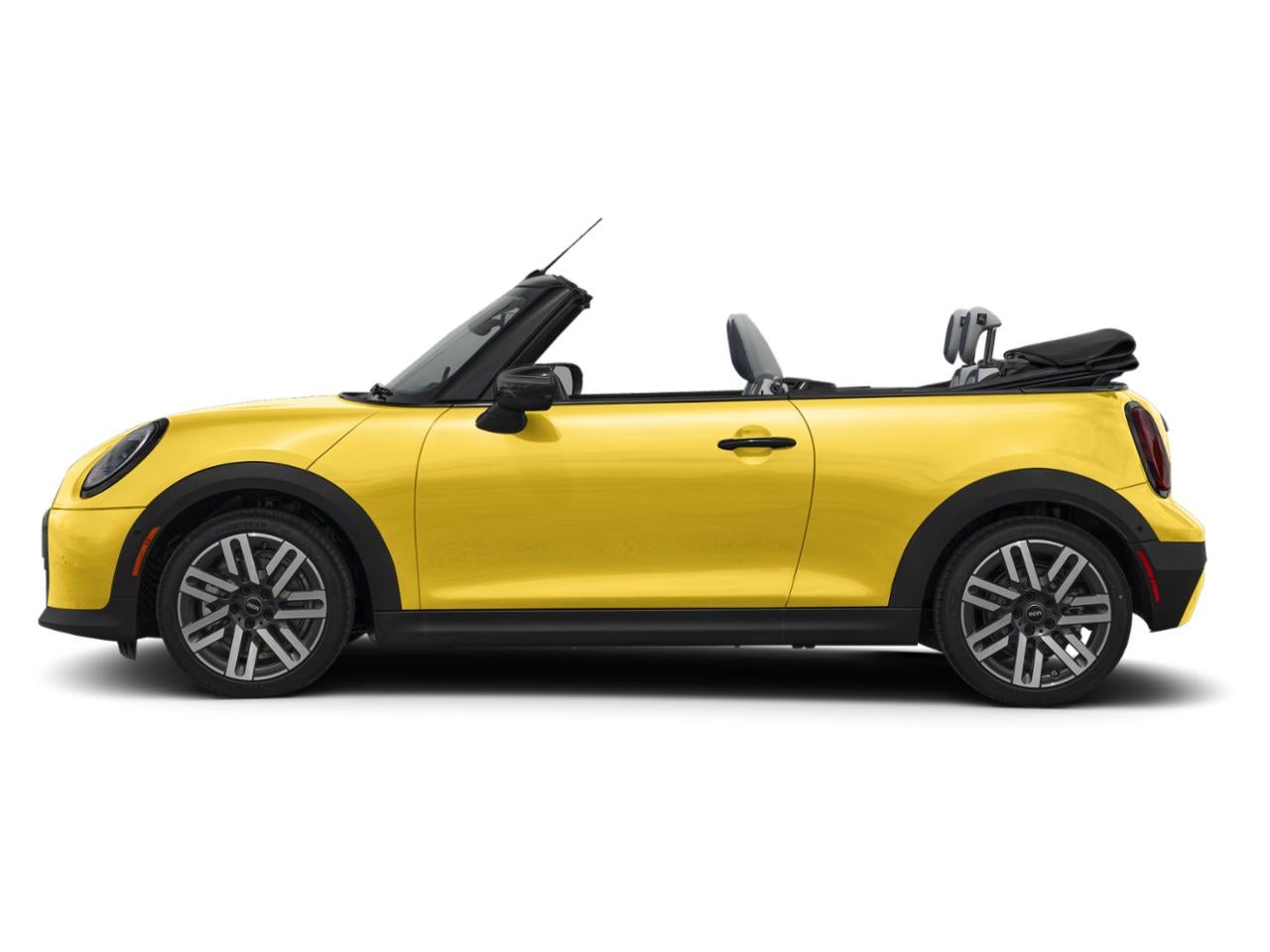 2025 MINI Convertible Cooper S