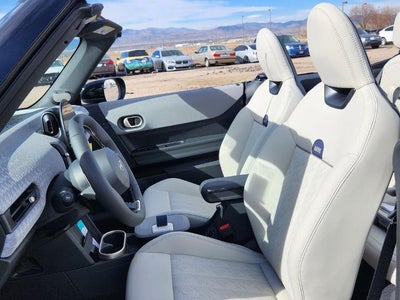 2026 MINI Cooper S Convertible Base