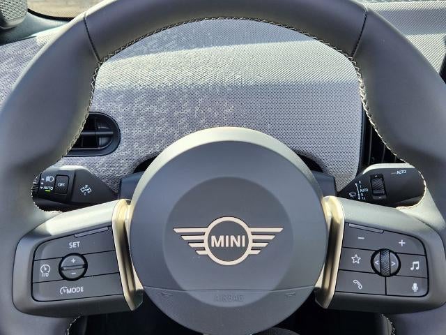 2026 MINI Cooper S Convertible Base