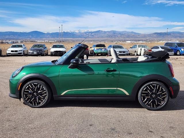 2026 MINI Cooper S Convertible Base